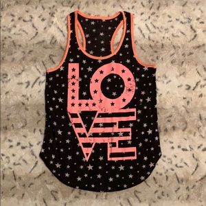 Tank Top LOVE